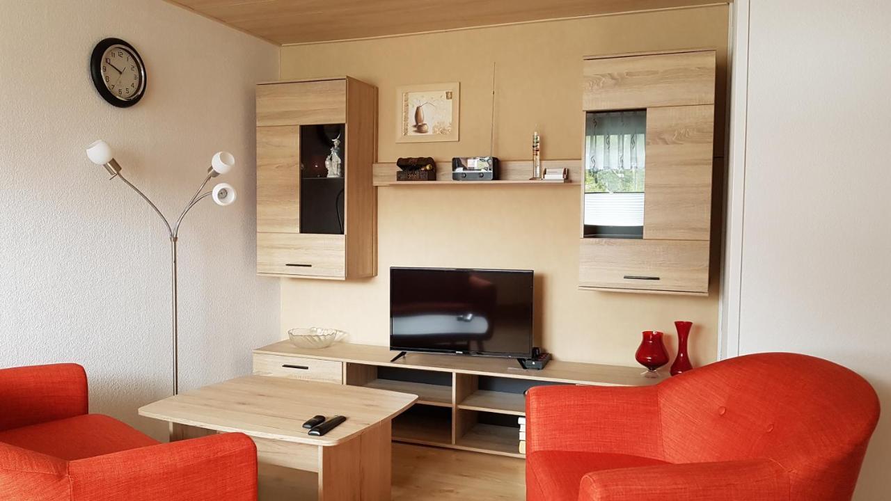 Ferienwohnung Berndt Oberweißbach エクステリア 写真
