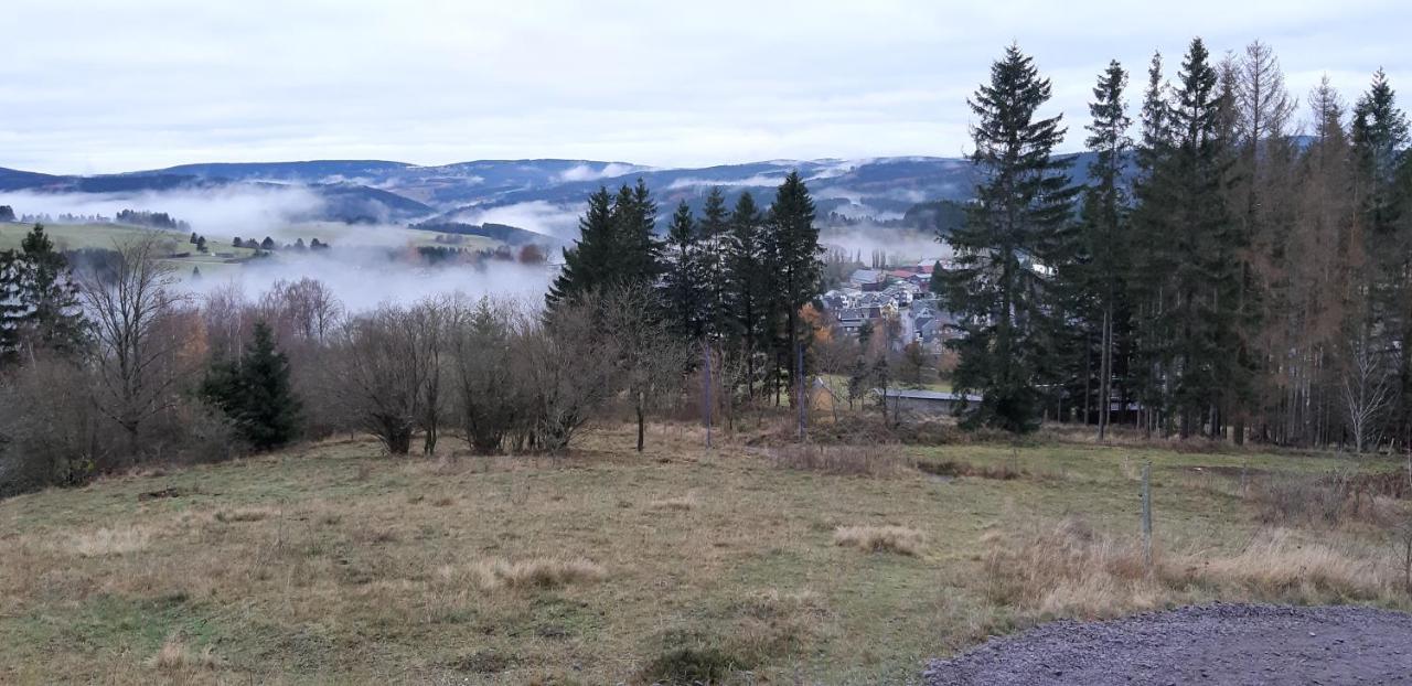 Ferienwohnung Berndt Oberweißbach エクステリア 写真