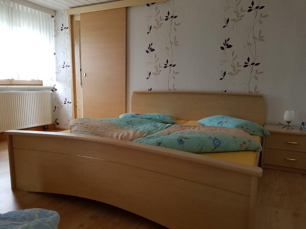 Ferienwohnung Berndt Oberweißbach エクステリア 写真