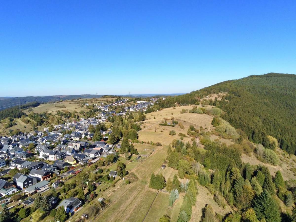 Ferienwohnung Berndt Oberweißbach エクステリア 写真