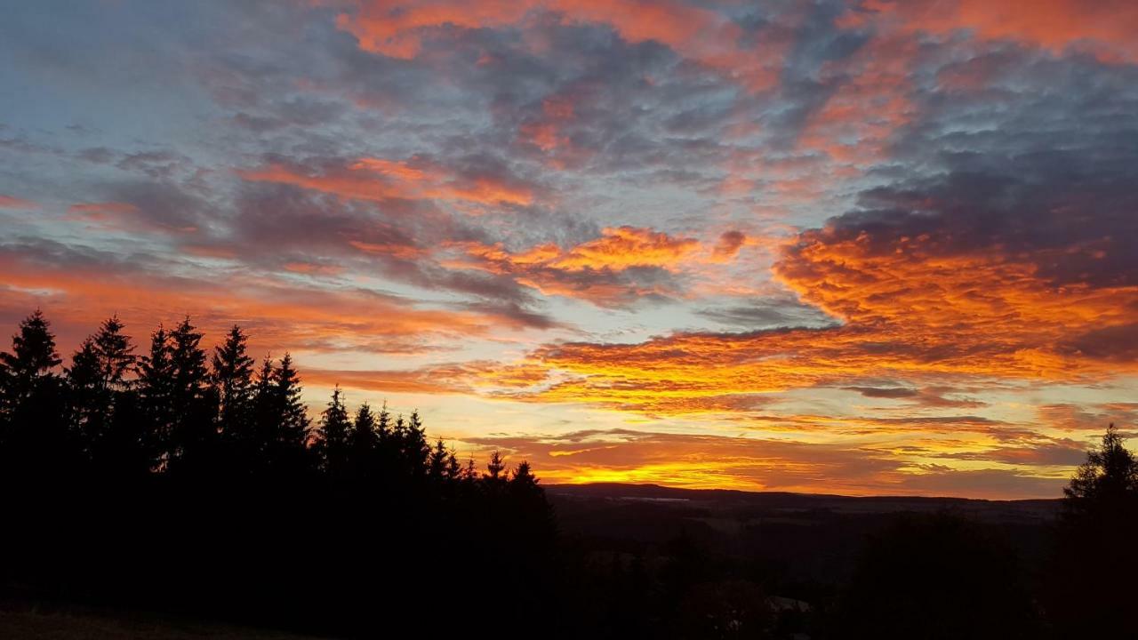 Ferienwohnung Berndt Oberweißbach エクステリア 写真